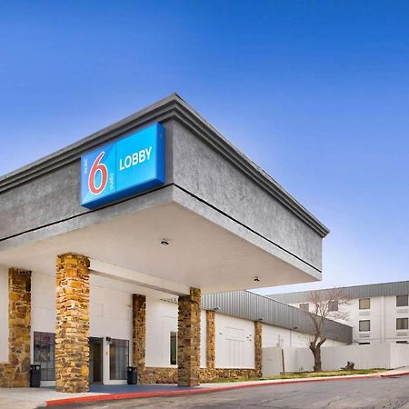 Motel 6 - Bartlesville, Ok מראה חיצוני תמונה
