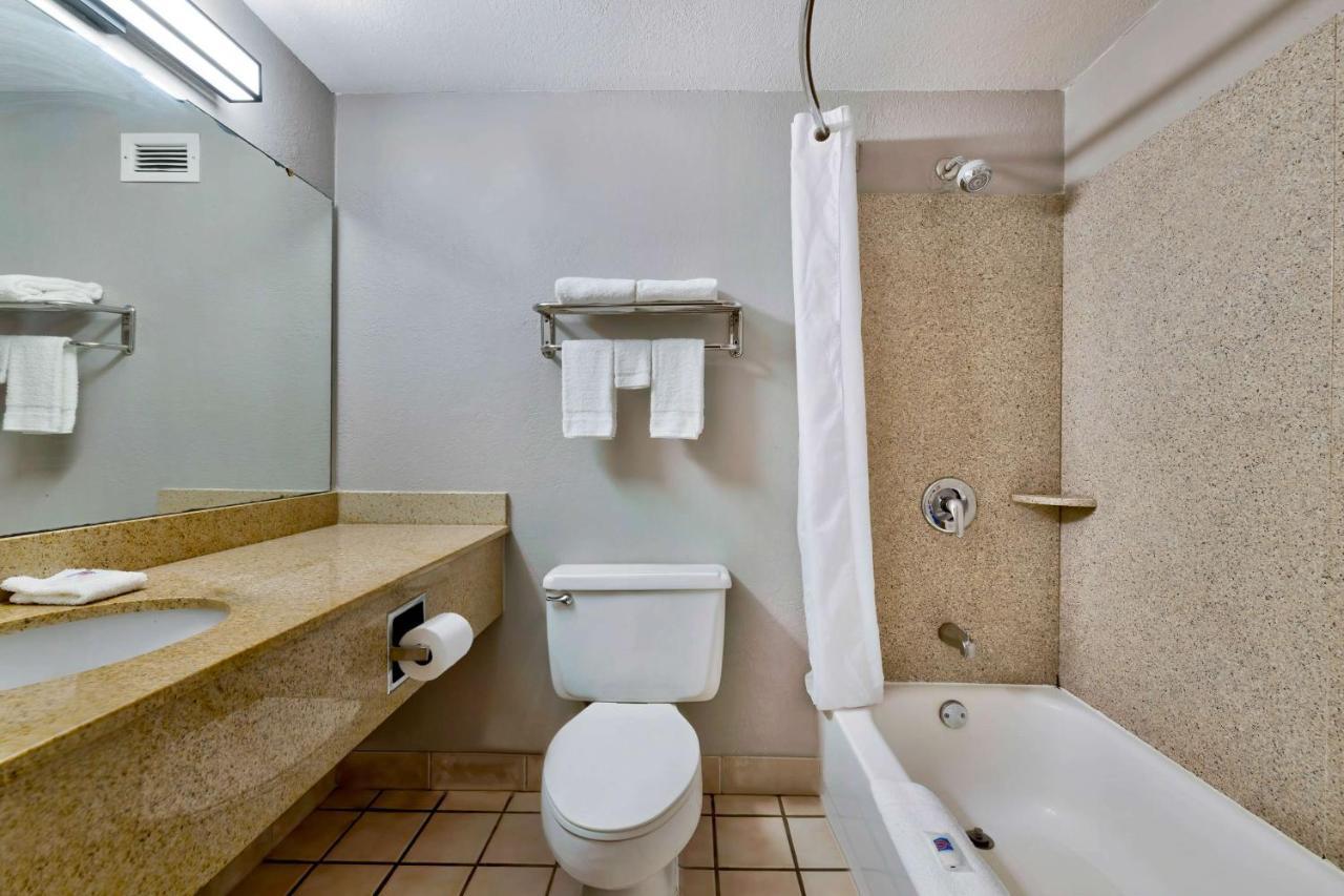 Motel 6 - Bartlesville, Ok מראה חיצוני תמונה