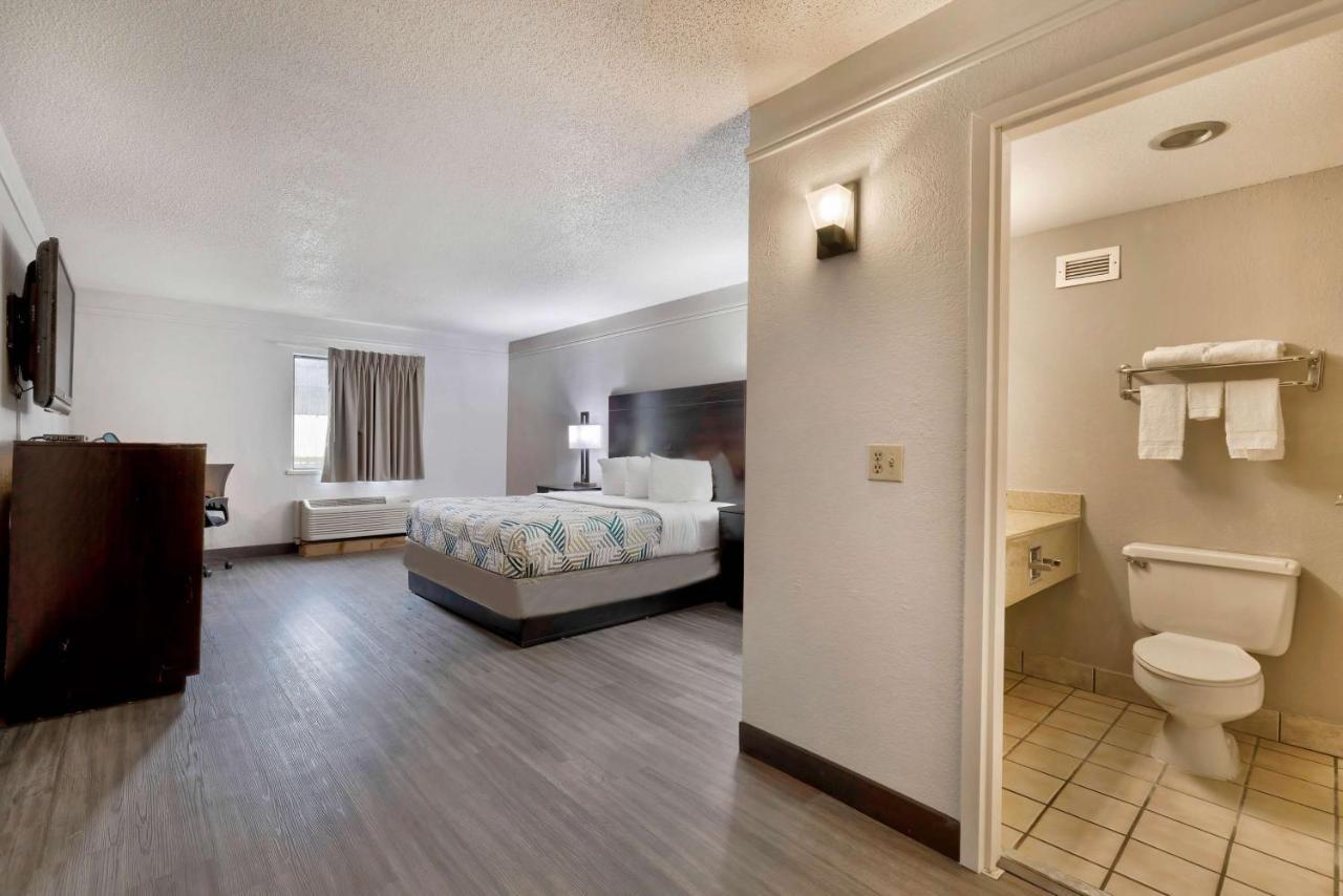 Motel 6 - Bartlesville, Ok מראה חיצוני תמונה